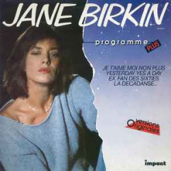 : Jane Birkin - Discography 1969-2017 FLAC