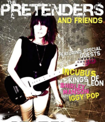 : Pretenders With Friends Live From Decades Rock Arena 2006 Complete Mbluray-403