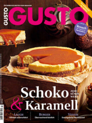 :  Gusto (richtig gut kochen) Magazin No 03 2022