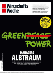 : Wirtschaftswoche Magazin No 08 vom 18  Februar 2022
