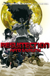 : Afro Samurai Resurrection German 2009 ANiME DVDRiP PROPER XviD-STARS
