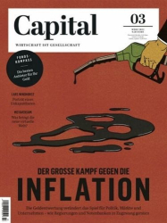 : Capital Wirtschaftsmagazin No 03 März 2022
