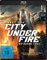 : City under Fire Die Bombe tickt 2020 German Ac3 BdriP XviD-Mba