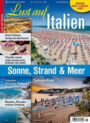 : Lust auf Italien Magazin März-April No 01 2022
