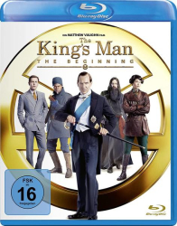 : The Kings Man The Beginning 2021 German Ac3 BdriP XviD-Mba