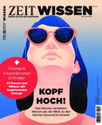 :  Die Zeit Wissen Magazin März-April No 02 2022