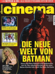 :  Cinema Kinomagazin März No 03 2022