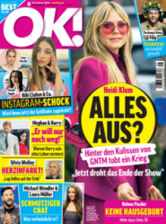:  OK-Magazin Februar No 08 2022