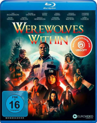 : Werewolves Within 2021 German Dl 1080p BluRay x265-PaTrol