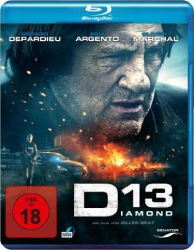 : Diamond 13 German Dl 1080p BluRay x264-Defused