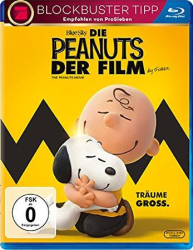 : Die Peanuts Der Film 2015 German Dts Dl 1080p BluRay x264-ExquiSiTe