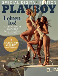 : Playboy Germany Special Digital Edition Leinen los 2022
