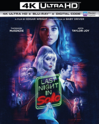 : Last Night In Soho 2021 German TrueHd Atmos Dl 2160p Uhd BluRay Dv Hdr x265-Nima4K