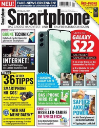 : Smartphone Magazin No 01 März-April 2022

