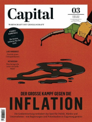 : Capital Wirtschaftsmagazin Nr 03 März 2022