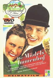 : Die Maedels vom Immenhof 1955 German 720p BluRay x264-iFPD