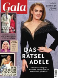 :  Gala Magazin Februar No 08 2022