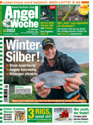 :  Angel Woche Magazin Februar No 05 2022