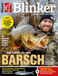 :  Blinker Magazin März No 03 2022