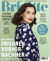 :  Brigitte Frauenmagazin Februar No 05 2022