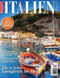 :  Italien Magazin (Reisetipps) No 01 2022