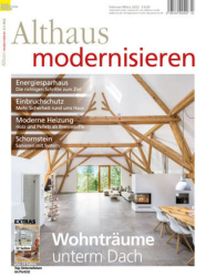 :  Althaus Modernisieren Magazin No 02,03 2022