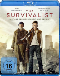 : The Survivalist 2022 Die Tage der Menschheit German Ac3 Dl 1080p BluRay x264-Setis66