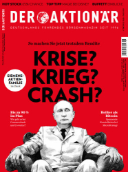 : Der Aktionär Magazin Nr 08 vom 18 Februar 2022