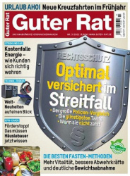 : Guter Rat Magazin Nr 03 März 2022