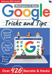 : Google Tricks and Tips - 9th Edition 2022