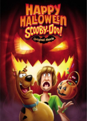 : Happy Halloween Scooby Doo 2020 DVDRip AC3 x264-CMRG
