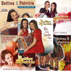 : Bettina & Patricia - Sammlung (5 Alben) (2008-2018)