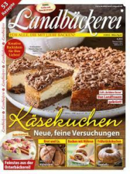 :  Landbäckerei Magazin März-April No 02 2022