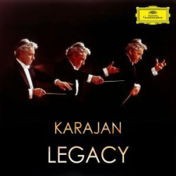 : Herbert von Karajan - Karajan - Legacy [2021] FLAC