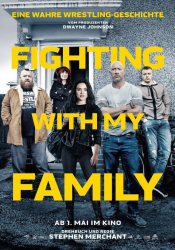 : Wrestling with my family 2019 German 1080p microHD x264  - MBATT