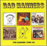 : Bad Manners – The Albums 1980-85 (Remastered) (2018) FLAC