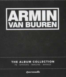: Armin van Buuren - The Album Collection (2012) FLAC