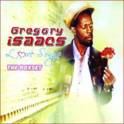 : Gregory Isaacs - Love Songs- The Box Set [2014] FLAC