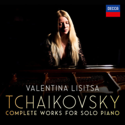 : Valentina Lisitsa - Tchaikovsky The Complete Solo Piano Works (2019) [24bit Hi-Res] FLAC