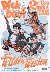 : Laurel und Hardy - Zwei ritten nach Texas 1937 German 1080p microHD x264  - MBATT