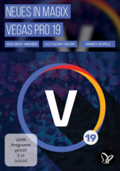 : Psd Tutorials Neues in Magix Vegas Pro 19 German-BlziSo