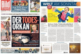 : Bild und Welt am Sonntag No 08 vom 20  Februar 2022
