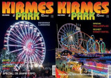 : Kirmes und Park Revue Magazine No 02 + 03 2022
