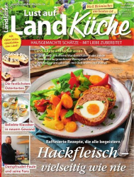 : Lust auf LandKüche Magazin No 02 März-April 2022
