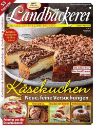 : Landbäckerei Magazin No 02 März-April 2022
