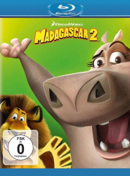 : Madagascar 2 2008 German Ac3 Dl 1080p BluRay x265-LiZzy