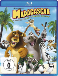 : Madagascar 2005 German Ac3 Dl 1080p BluRay x265-LiZzy