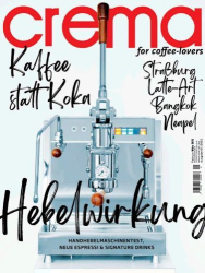 : Crema Kaffeemagazin No 01 2022
