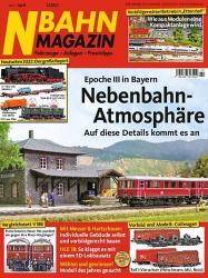 : N-Bahn Magazin No 02 März-April 2022
