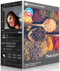 : ON1 Photo RAW 2022.1 v16.1.0.11675 (x64) Portable